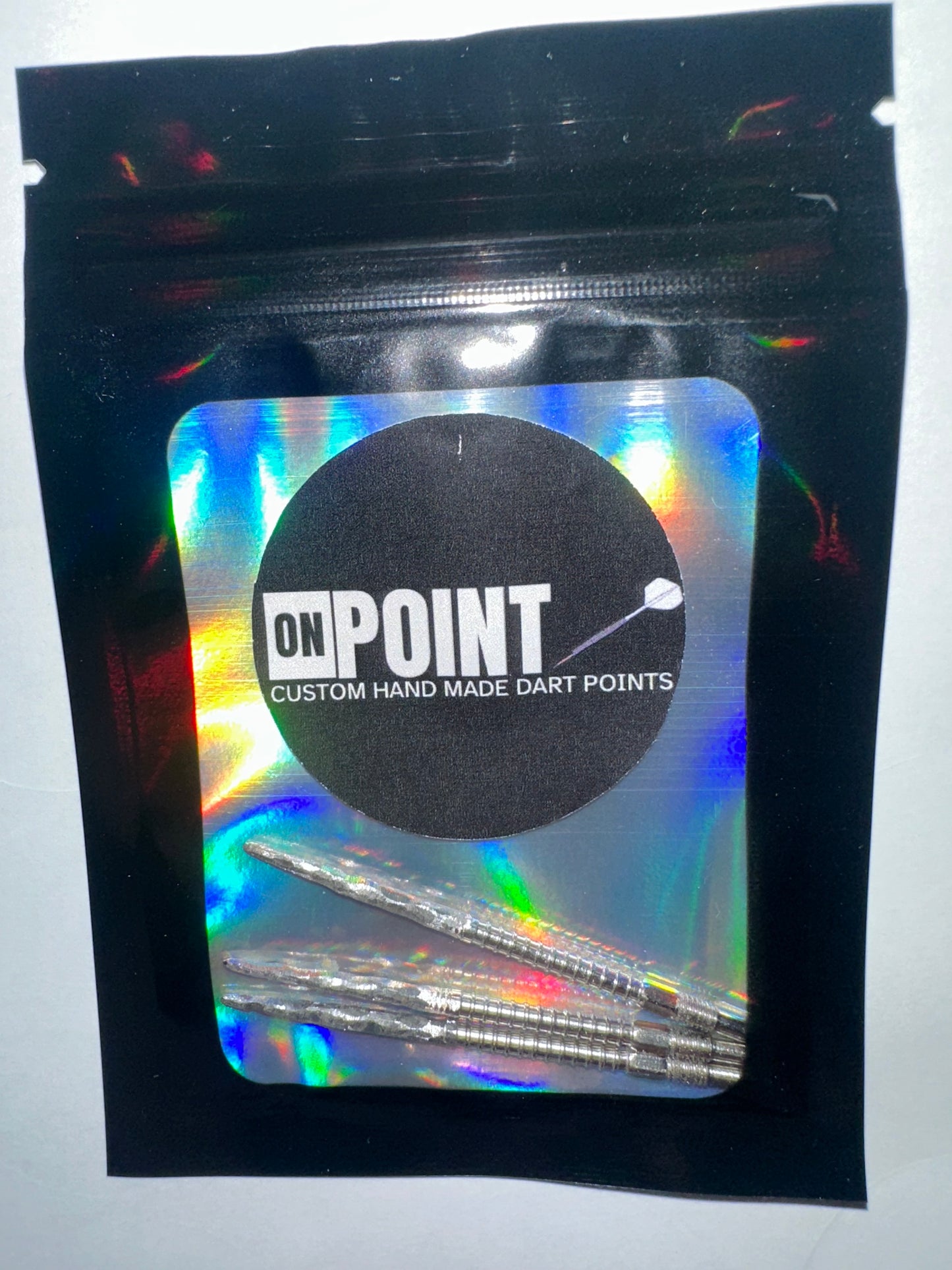 VULTURE TIPPED FIREPOINT SWISSPOINTS 40MM