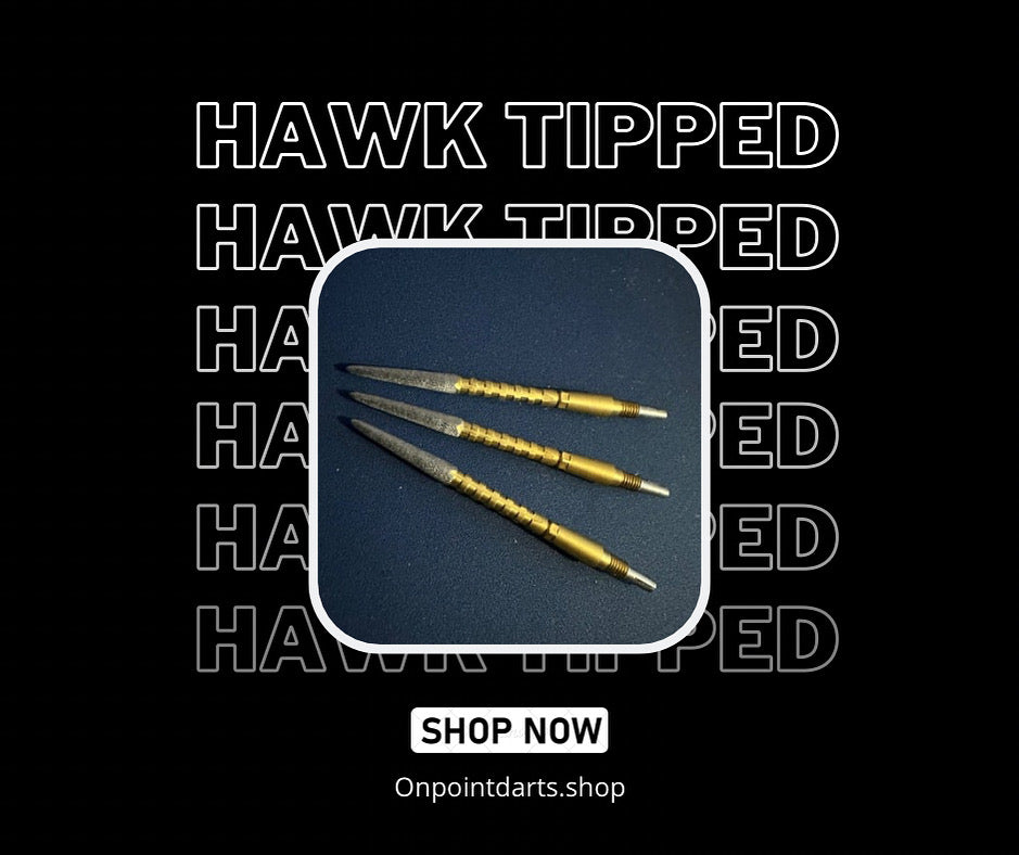 Hawk Tipped Storm Surge Swiss Points